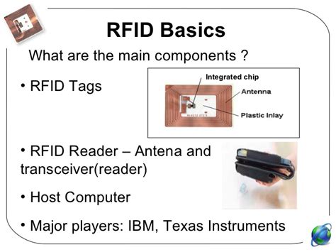 components of rfid system ques10|RFID Components and their Characteristics .